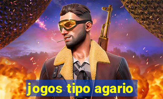 jogos tipo agario